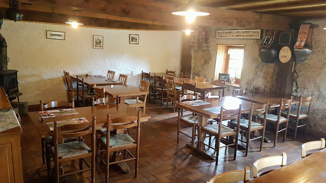 Restaurant la Grandsonnaz-dessus