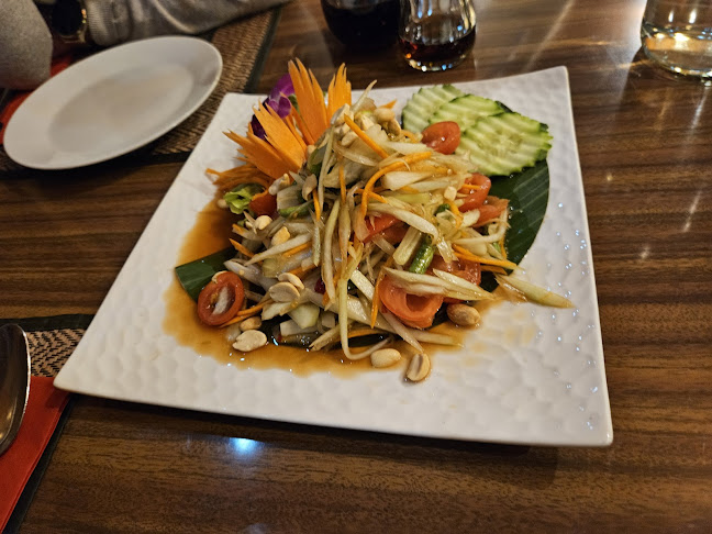 Thung Thong Thai Restaurant KLG - Solothurn
