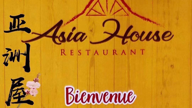 Restaurant Asia House