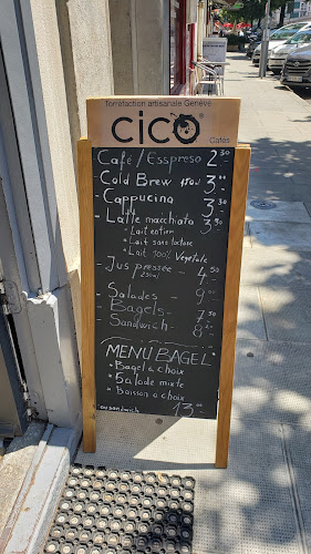 Opinii despre CICO Coffee & Food în Geneva - Gastronomie und Hotellerie