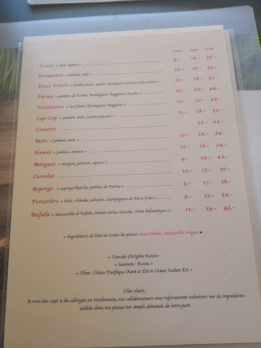 Opinii despre Cap-Cap Sion în Sion - Gastronomie und Hotellerie