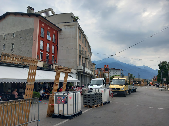 Mercato Giardini Pioda - Locarno