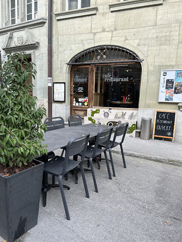 Le Tunnel - Fribourg