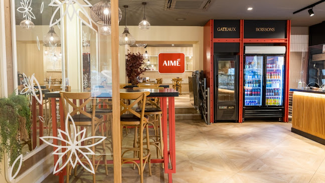 Aimé Pouly Yverdon Lac - Gastronomie und Hotellerie