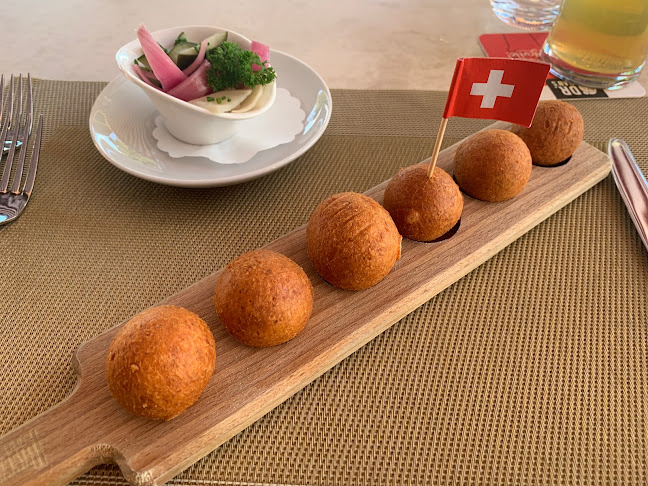 Restaurant Le Chalet du Mont-Pèlerin