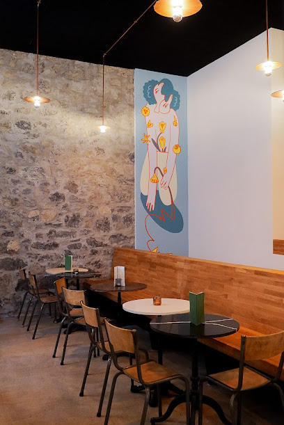 La Distillerie Bar | Lab