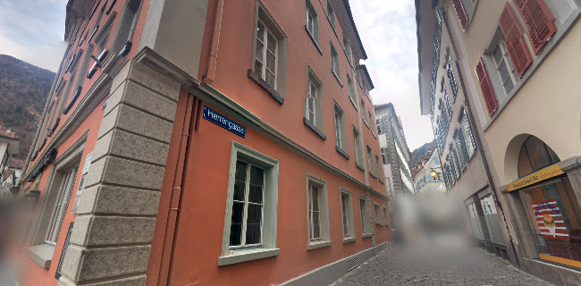 Opinii despre American Snack în Chur - Gastronomie und Hotellerie