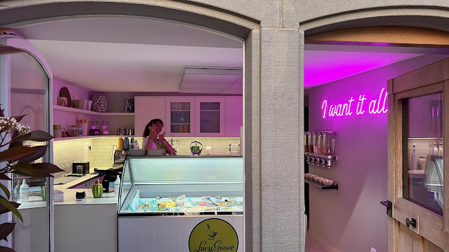 LucyGoose Ice Creamery (Zug) - Zug