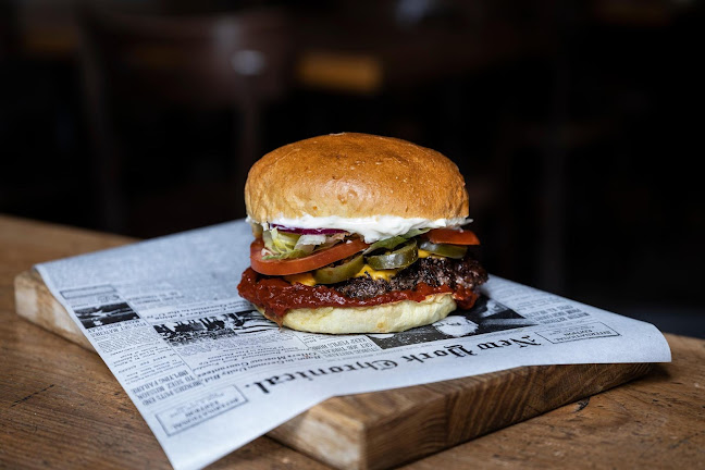 Burgermeister Oberdorf - Zürich