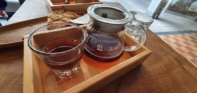 Comentarii opinii despre Coffee Shop Sleepy Bear