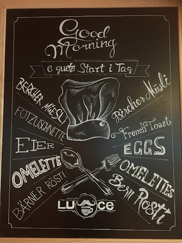 Opinii despre Luce Restaurant în Luzern - Gastronomie und Hotellerie