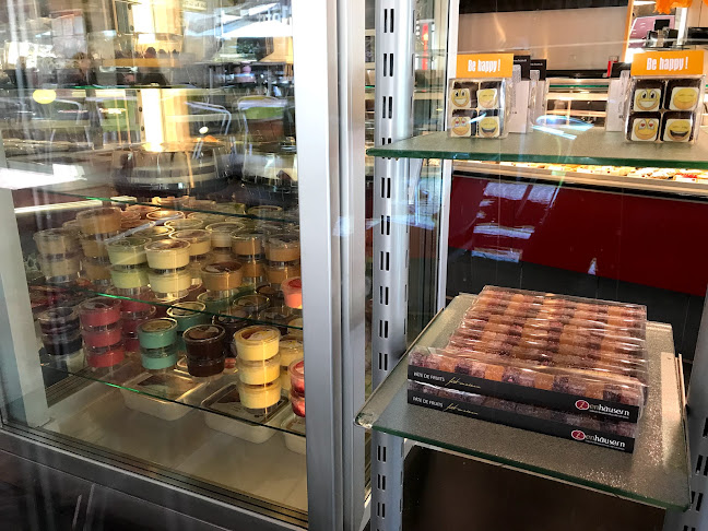 Zenhäusern Sion Place du Midi - Gastronomie und Hotellerie