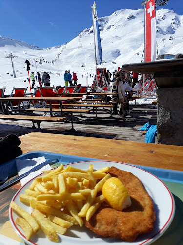 Opinii despre Berggasthaus Parsennhütte în Davos - Gastronomie und Hotellerie