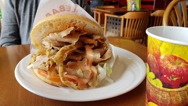 Mega Kebap - Stäfa