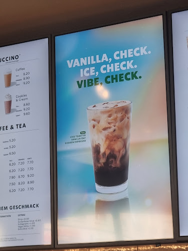 Starbucks - Gastronomie und Hotellerie