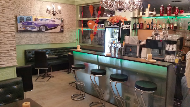 Comentarii opinii despre Bettys Bistro Kriens