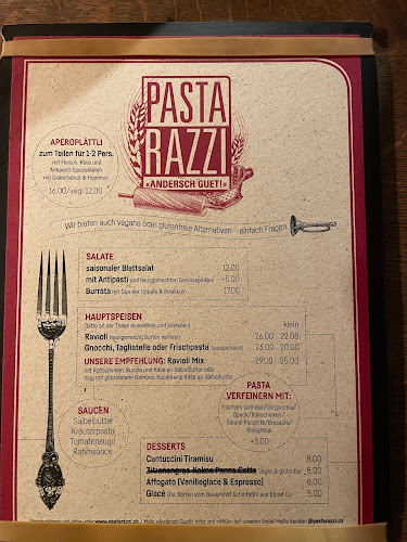 Comentarii opinii despre PASTARAZZI Hirschengraben