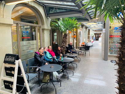 Crêperie Gelateria AMINOS Bern - take away & vegan Bern