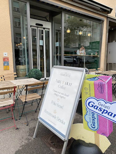 Café Charlotte - Basel