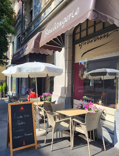 Opinii despre Pâtisserie Girardin în Montreux - Gastronomie und Hotellerie