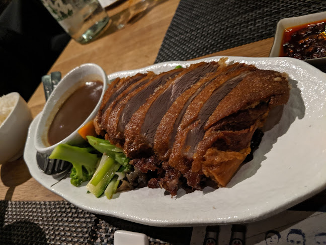 Comentarii opinii despre HONGXI TAPAS Zurich