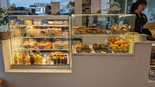 Utopia coffee (St-Jean) - Geneva