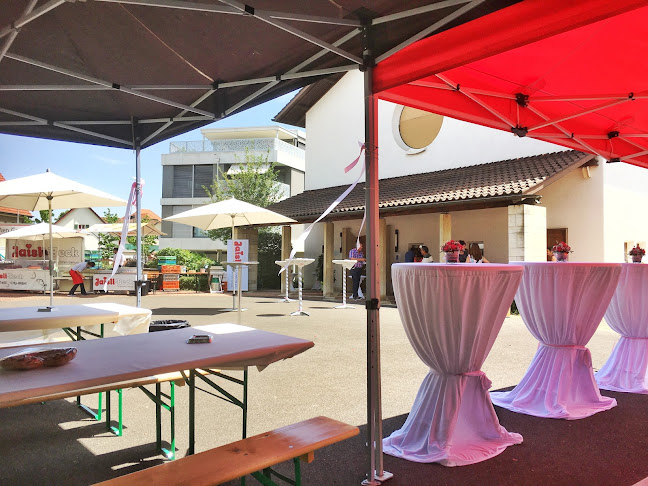 Jaisli-Beck, Keiserpark Buchs - Gastronomie und Hotellerie