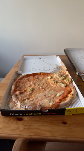 Janni Pizza Zürich - Zürich