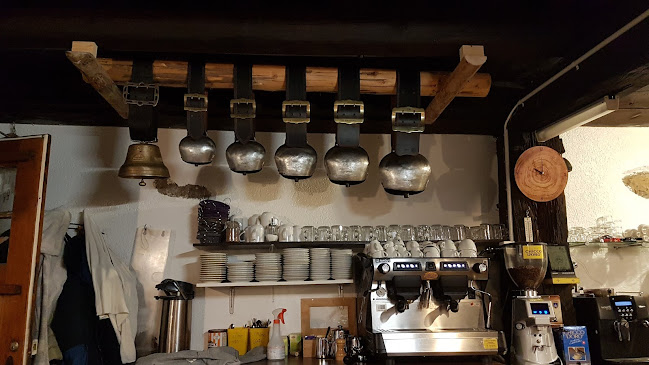 Restaurant la Grandsonnaz-dessus