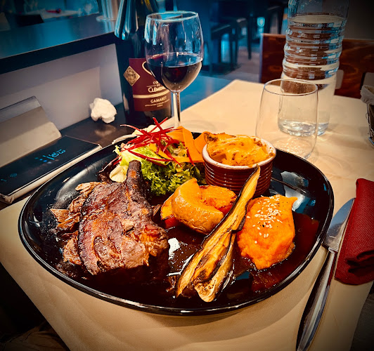 Comentarii opinii despre Restaurant le 15