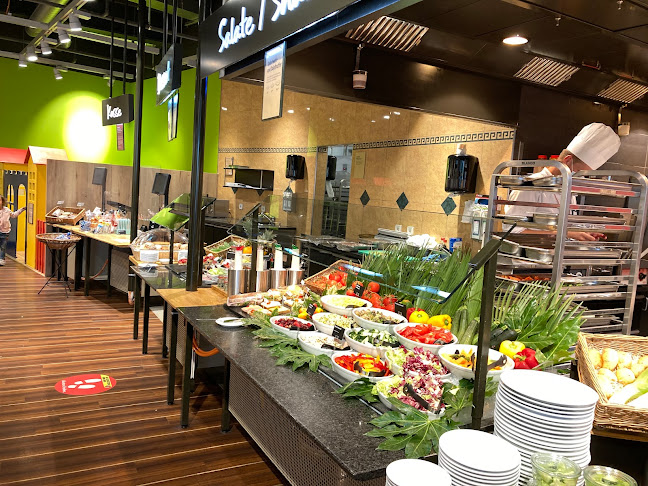 Coop Restaurant Reinach BL - Gastronomie und Hotellerie