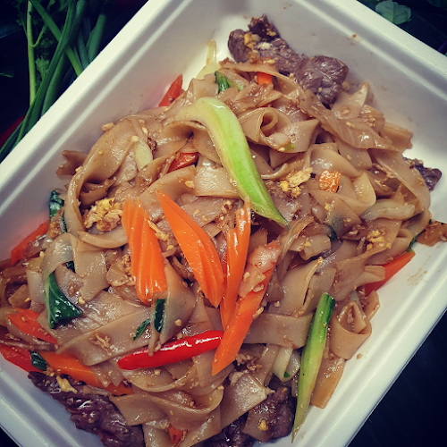 Opinii despre Thaimania Lieferdienst în Bettlach - Gastronomie und Hotellerie