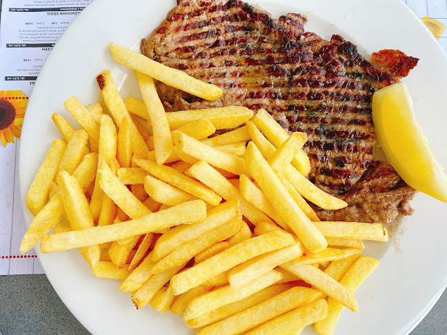 Ristorante panoramico Vetta Monte Brè - Lugano