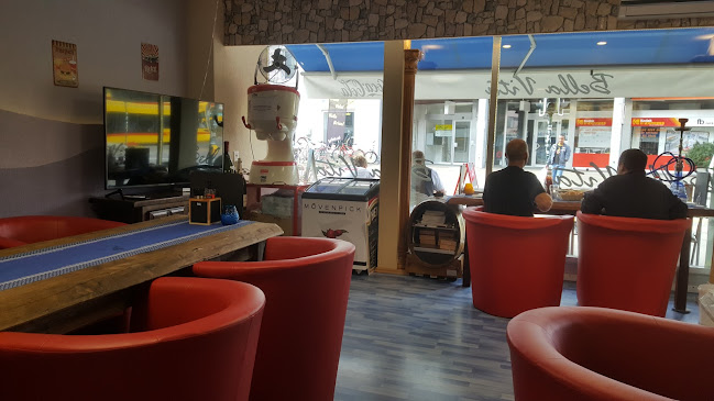 Beste Bella Vita Pizzeria Aesch