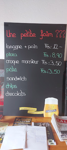 Opinii despre Tea Room Les Trois Trèfles în Le Pâquier - Gastronomie und Hotellerie