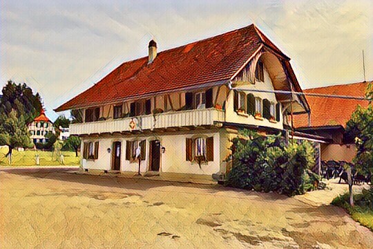 Restaurant Kreuz Pintli - Rubigen