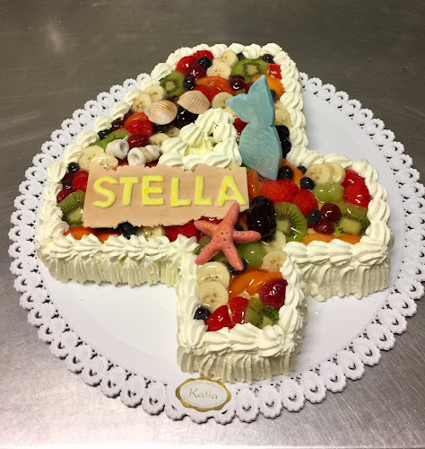 Bäckerei-Konditorei Katia