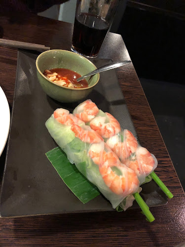 Comentarii opinii despre ASIAWAY RESTAURANT ZÜRICH