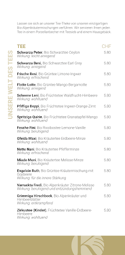 Opinii despre Chocolaterie Kölbener în Arbon - Gastronomie und Hotellerie