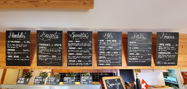 Opinii despre Plan-Francey în Moléson-sur-Gruyères - Gastronomie und Hotellerie