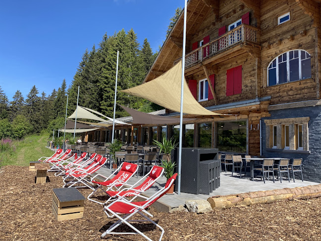 Chums Cafe Bretaye - Villars-sur-Ollon