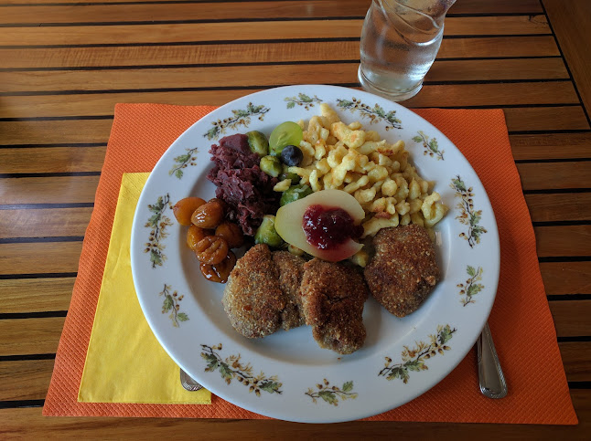 Opinii despre Landgasthof Mühlebach în Altendorf - Gastronomie und Hotellerie