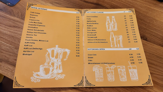 Restaurant Zem alte Schluuch - Basel