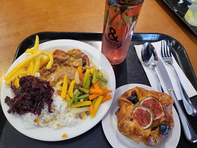 Coop Restaurant Sierre - Gastronomie und Hotellerie