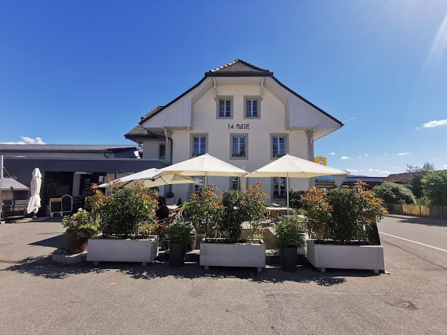 Auberge communale, Ramos Rito Paulo Jorge - Ecuvillens