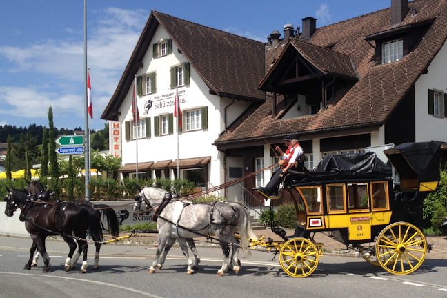 Hotel Restaurant Pizzeria Schützenhaus - Uznach