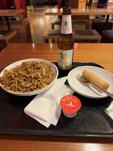 Opinii despre Mister Wong Basel Bahnhof în Basel - Gastronomie und Hotellerie