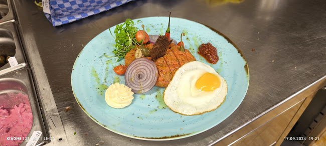 Gustavs Biergarten - Gastronomie und Hotellerie