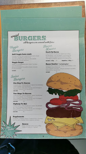 Opinii despre Le Comet în Biel - Gastronomie und Hotellerie