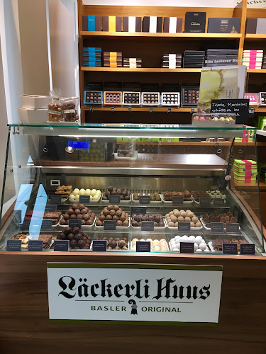 Comentarii opinii despre Läckerli Huus AG - Workshop Läckerli Verführung